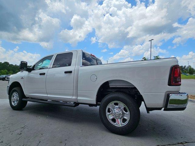 Photo of 2025 Bright White Clearcoat RAM 2500
