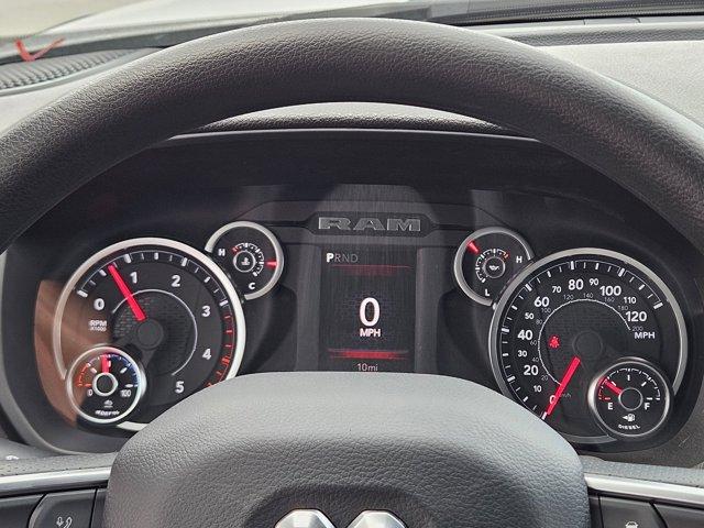 Photo of 2025 Bright White Clearcoat RAM 2500