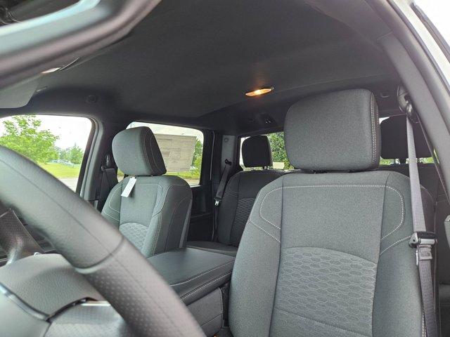 Photo of 2025 Bright White Clearcoat RAM 2500