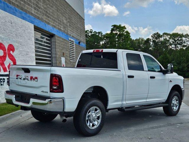 Photo of 2025 Bright White Clearcoat RAM 2500