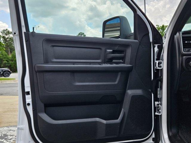 Photo of 2025 Bright White Clearcoat RAM 2500