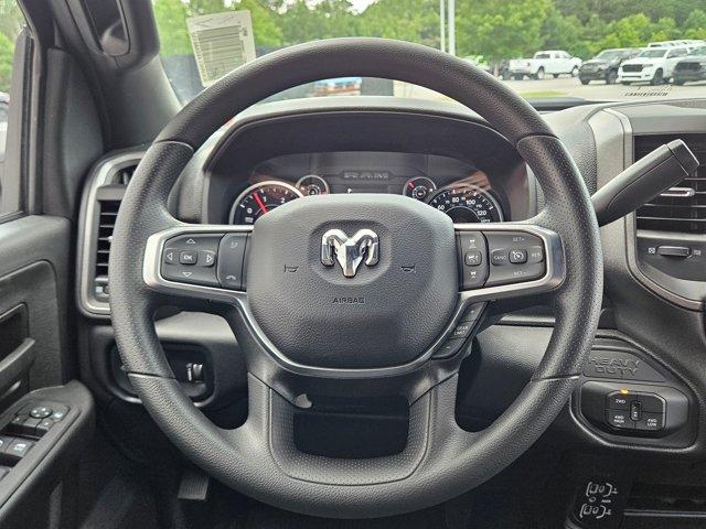 Photo of 2025 Bright White Clearcoat RAM 2500