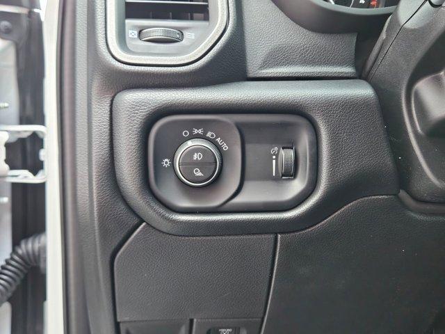 Photo of 2025 Bright White Clearcoat RAM 2500