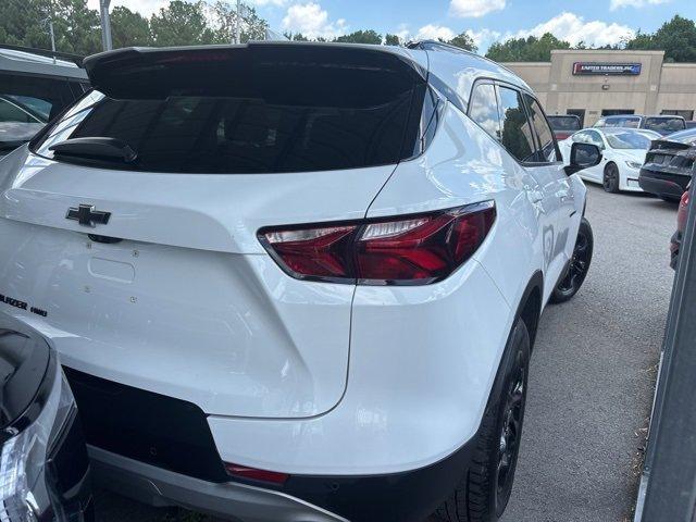 2020 Chevrolet Blazer
