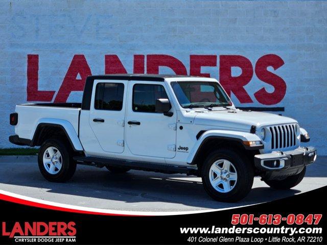 2023 Jeep Gladiator