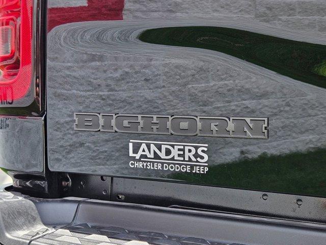 Photo of 2025 Diamond Black Crystal Pearlcoat RAM 2500