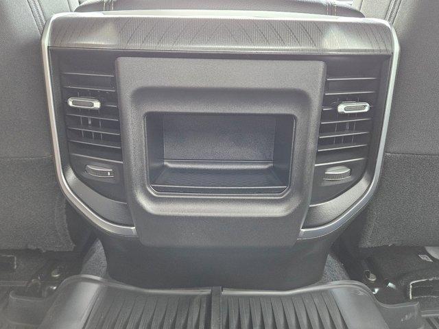 Photo of 2025 Diamond Black Crystal Pearlcoat RAM 2500