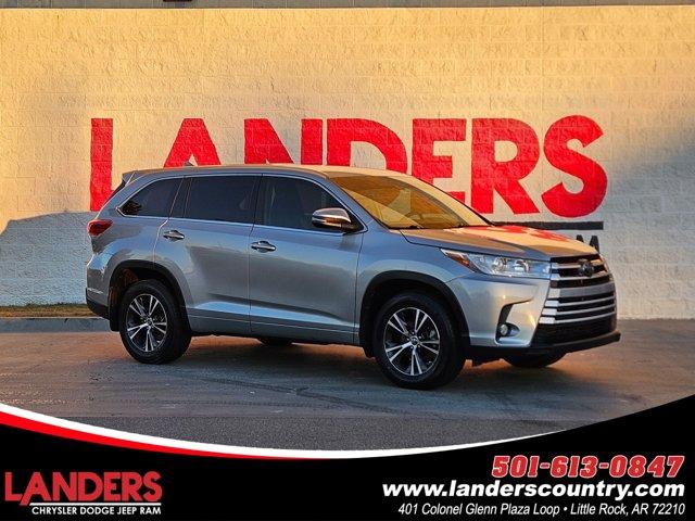 2018 Toyota Highlander