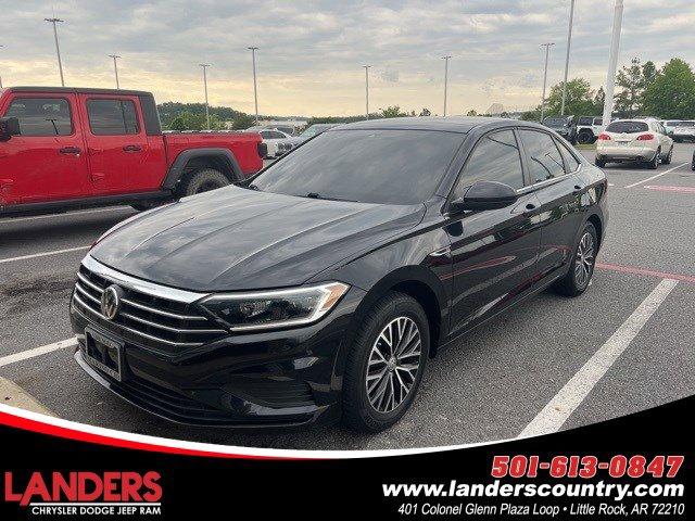 2019 Volkswagen Jetta