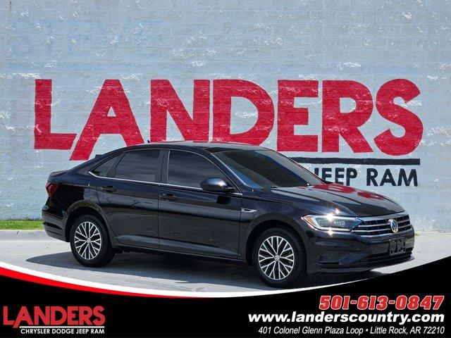 2019 Volkswagen Jetta