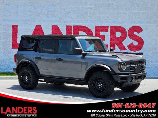2021 Ford Bronco