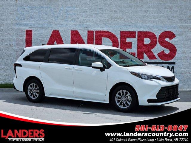 2024 Toyota Sienna
