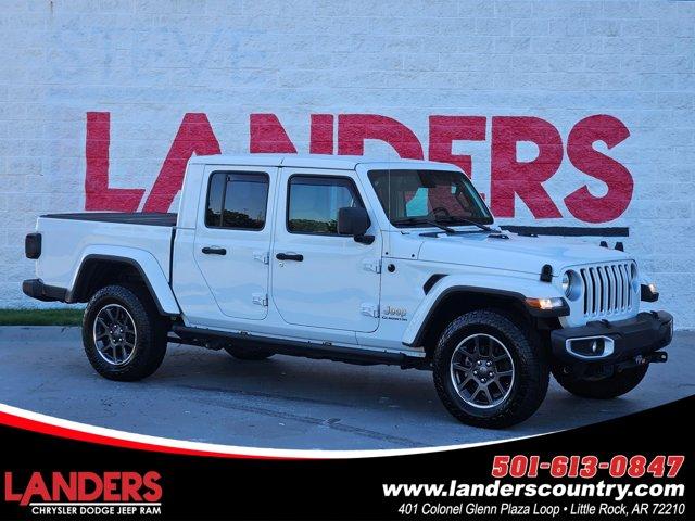 2022 Jeep Gladiator