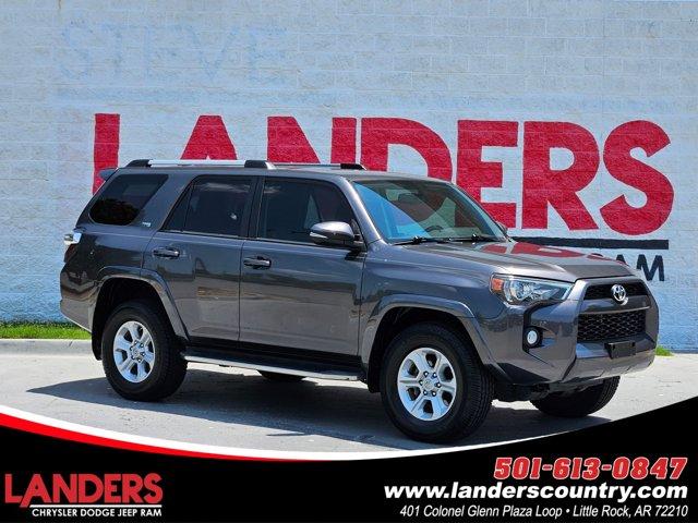 2019 Toyota 4runner