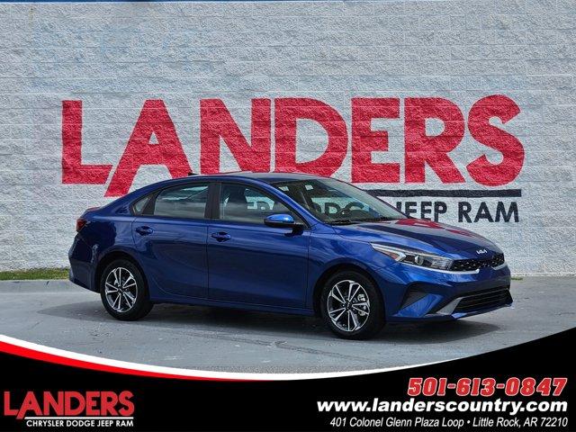 2024 Kia Forte