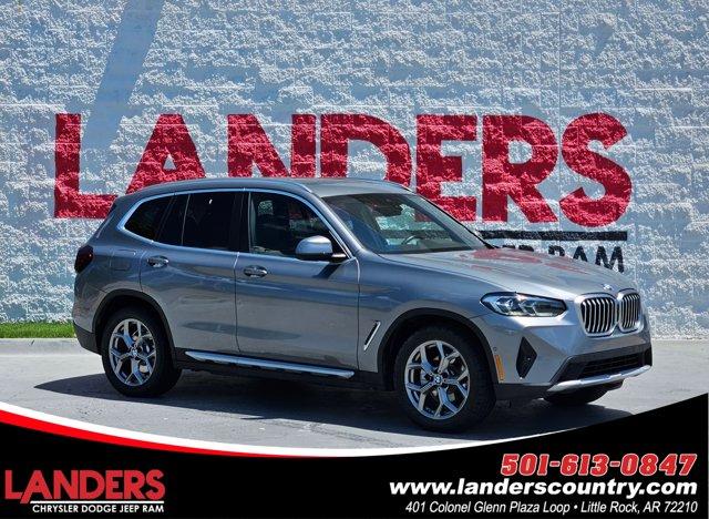 2024 BMW X3