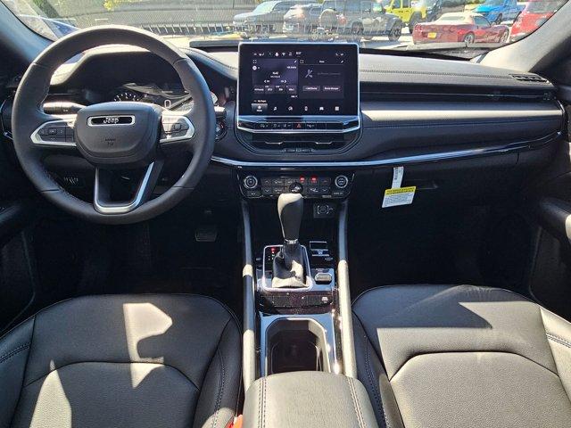 Photo of 2026 Red Hot Pearlcoat Jeep Compass