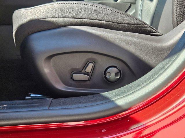Photo of 2026 Red Hot Pearlcoat Jeep Compass