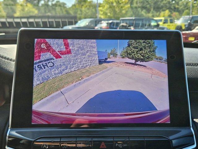 Photo of 2026 Red Hot Pearlcoat Jeep Compass