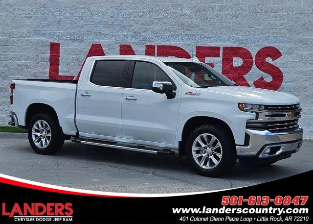 2020 Chevrolet Silverado 1500