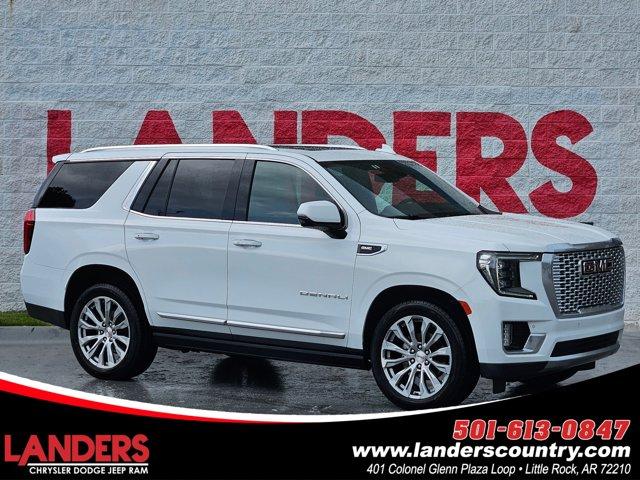 2023 GMC Yukon