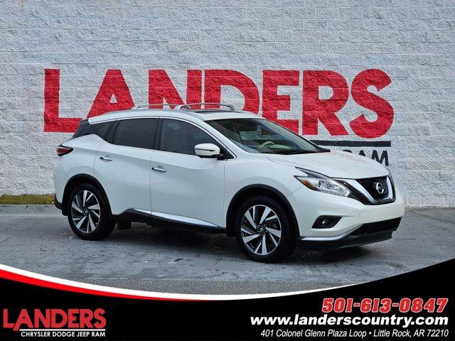 2018 Nissan Murano