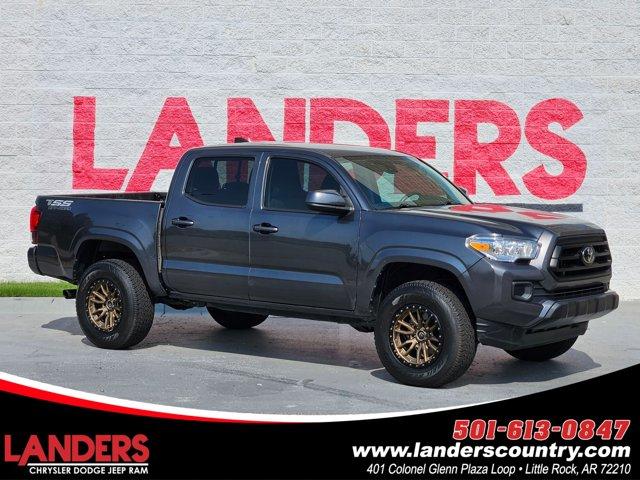 2022 Toyota Tacoma