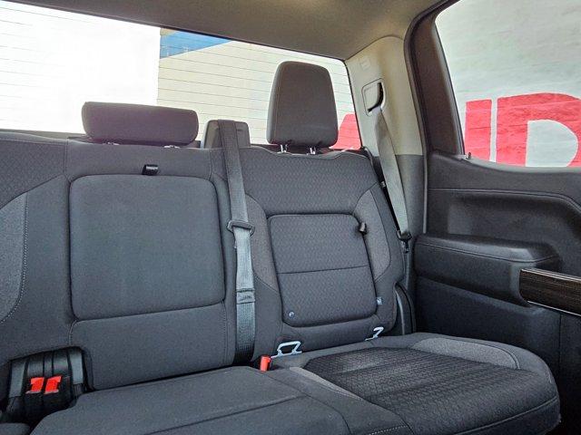 Photo of 2021 Summit White Chevrolet Silverado 1500