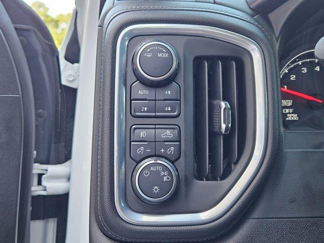 Photo of 2021 Summit White Chevrolet Silverado 1500