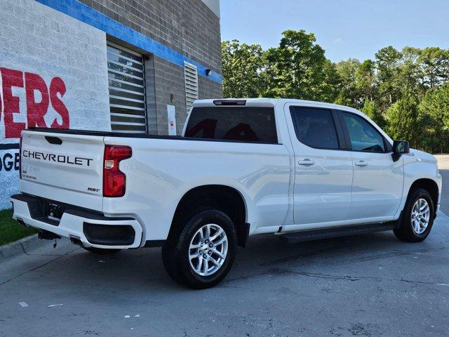 Photo of 2021 Summit White Chevrolet Silverado 1500