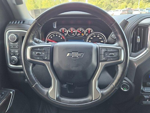 Photo of 2021 Summit White Chevrolet Silverado 1500