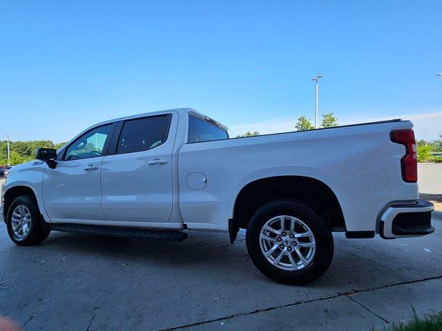 Photo of 2021 Summit White Chevrolet Silverado 1500
