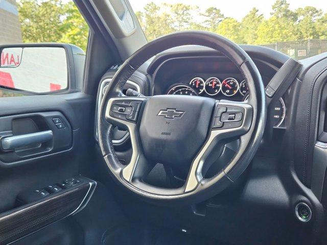 Photo of 2021 Summit White Chevrolet Silverado 1500