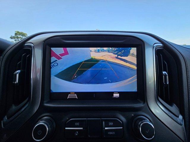 Photo of 2021 Summit White Chevrolet Silverado 1500
