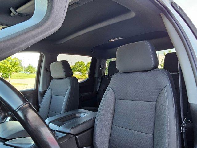 Photo of 2021 Summit White Chevrolet Silverado 1500