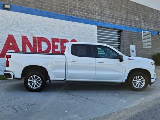 Photo of 2021 Summit White Chevrolet Silverado 1500