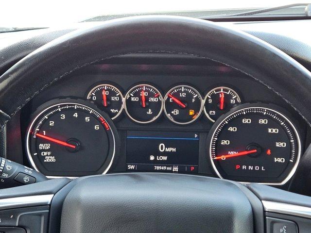 Photo of 2021 Summit White Chevrolet Silverado 1500