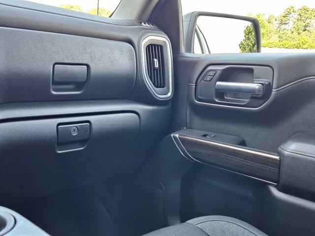 Photo of 2021 Summit White Chevrolet Silverado 1500