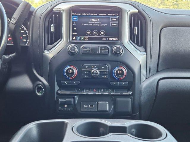 Photo of 2021 Summit White Chevrolet Silverado 1500