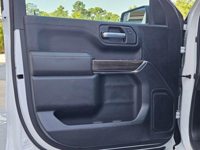 Photo of 2021 Summit White Chevrolet Silverado 1500