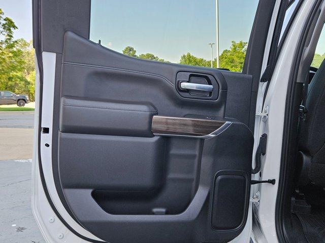 Photo of 2021 Summit White Chevrolet Silverado 1500