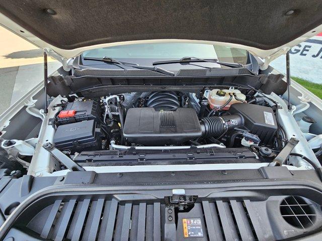Photo of 2021 Summit White Chevrolet Silverado 1500