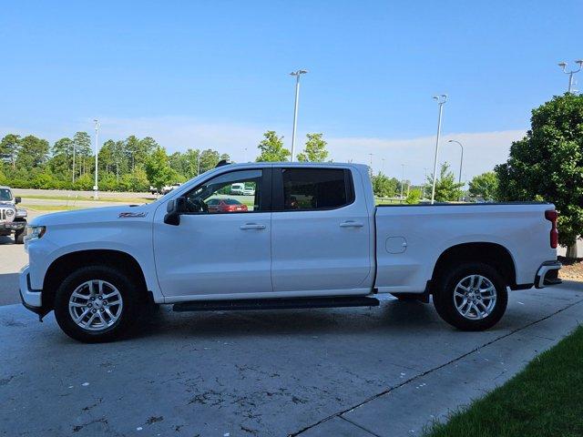 Photo of 2021 Summit White Chevrolet Silverado 1500