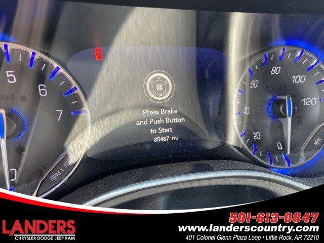 2020 Chrysler Pacifica