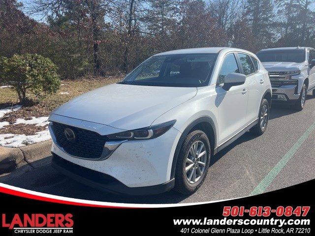 2022 Mazda CX-5