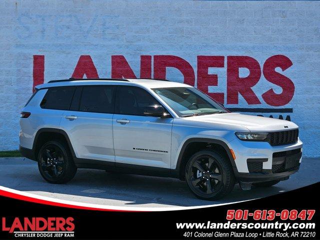 2023 Jeep Grand Cherokee L