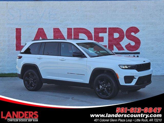 2024 Jeep Grand Cherokee