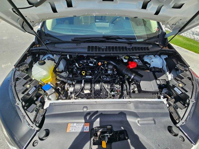 Photo of 2024 Oxford White Ford Edge