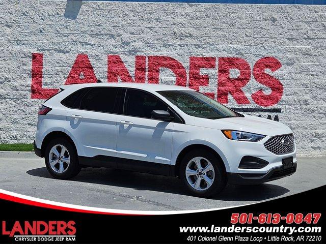 Photo of 2024 Oxford White Ford Edge