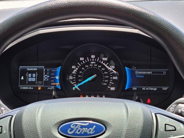Photo of 2024 Oxford White Ford Edge